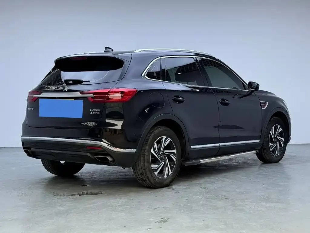 Hongqi HS5 2023 из CN, фото 8