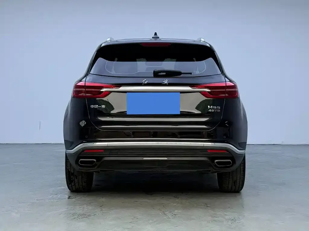 Hongqi HS5 2023 из CN, фото 3