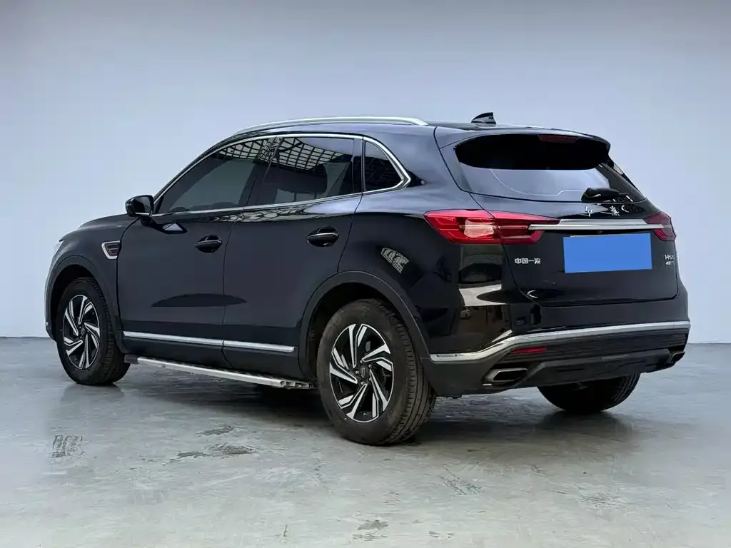 Hongqi HS5 2023 из CN, фото 4