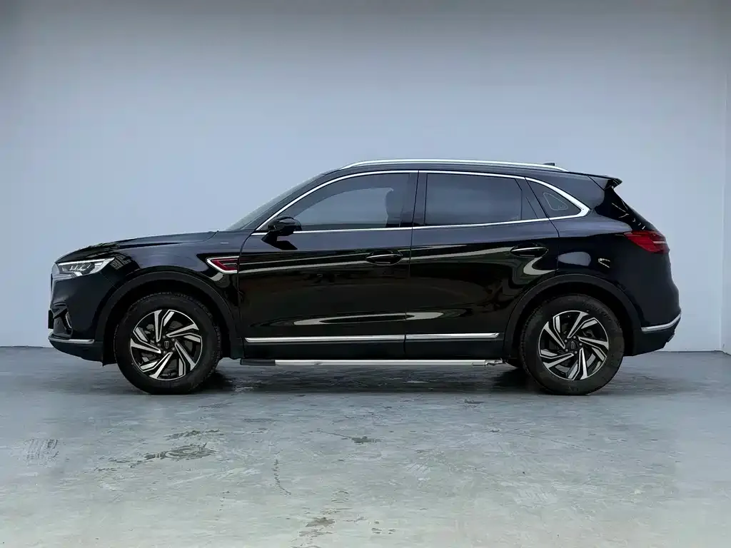 Hongqi HS5 2023 из CN, фото 6