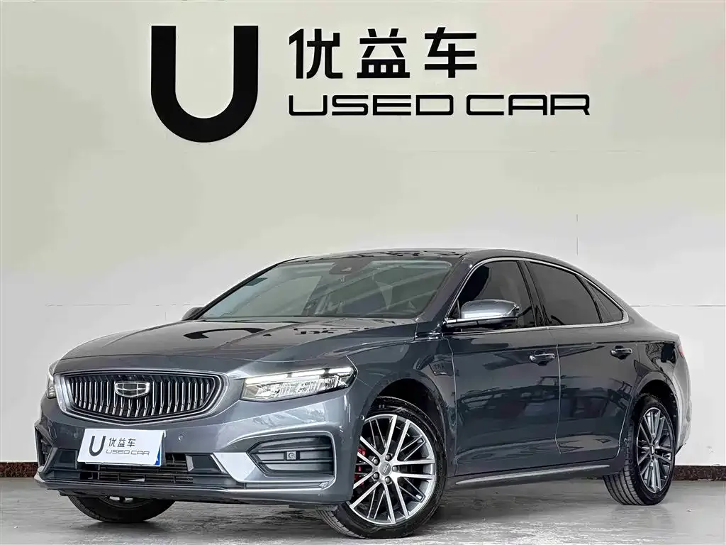 Geely Xingrui — фото 1