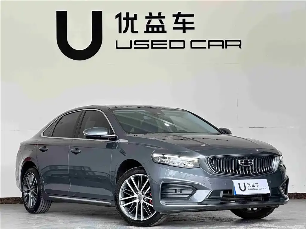 Geely Xingrui — фото 3