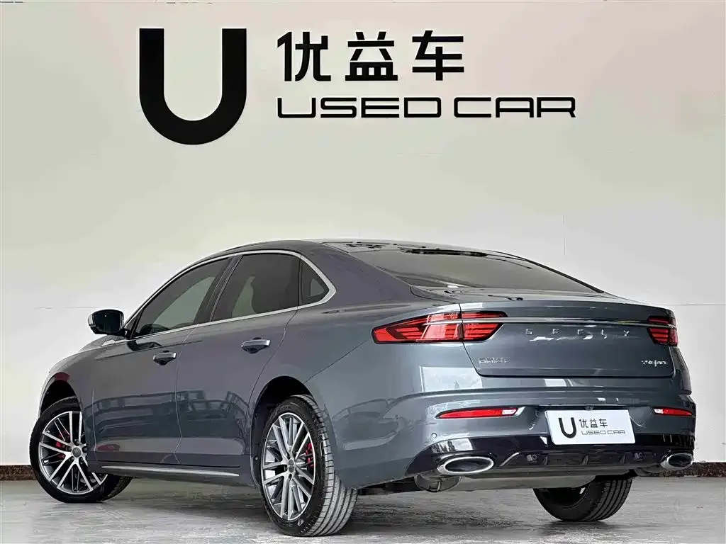 Geely Xingrui — фото 2