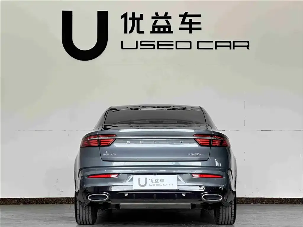 Geely Xingrui — фото 4