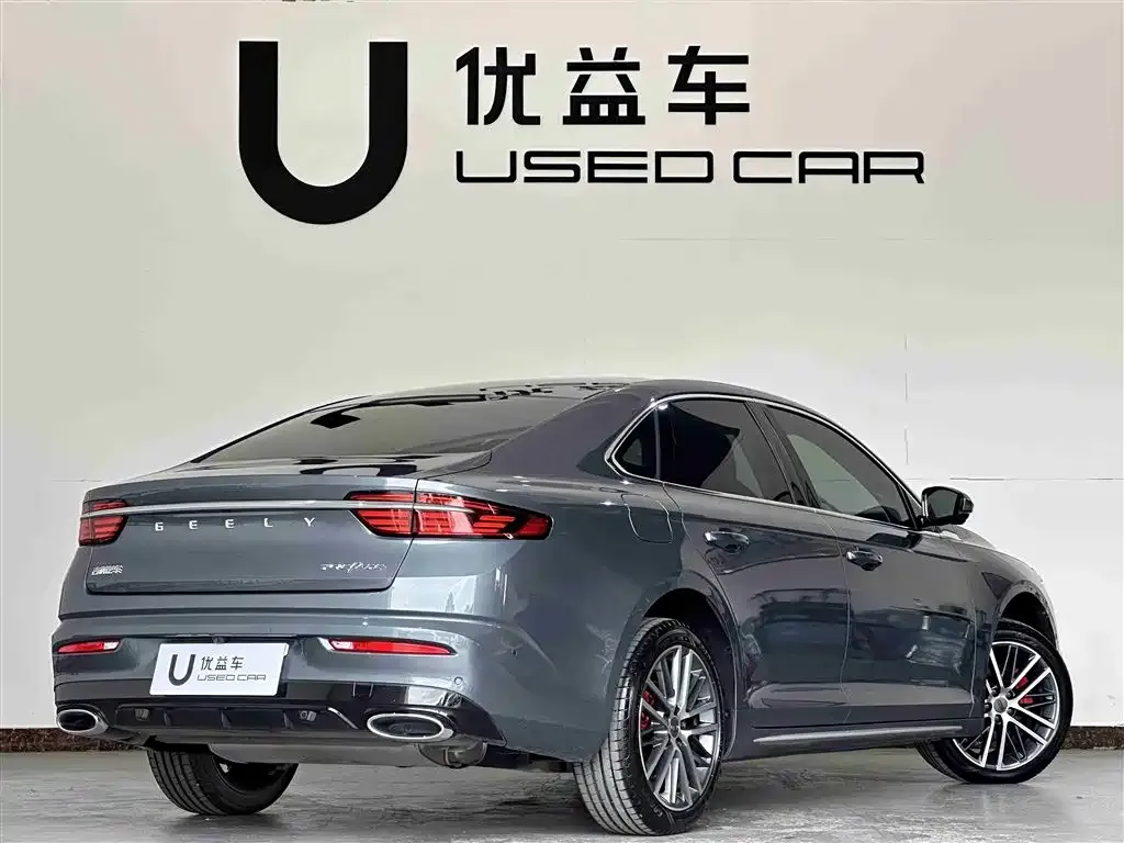 Geely Xingrui — фото 6