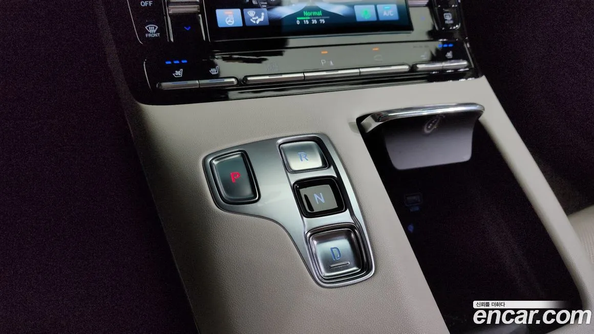Hyundai Grandeur — фото 10