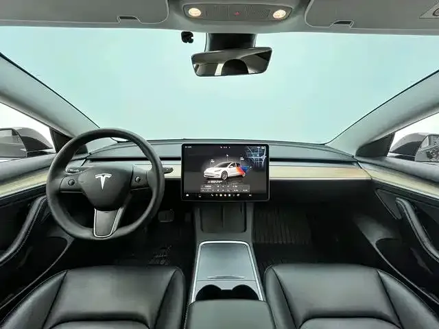 Tesla Model 3 — фото 6
