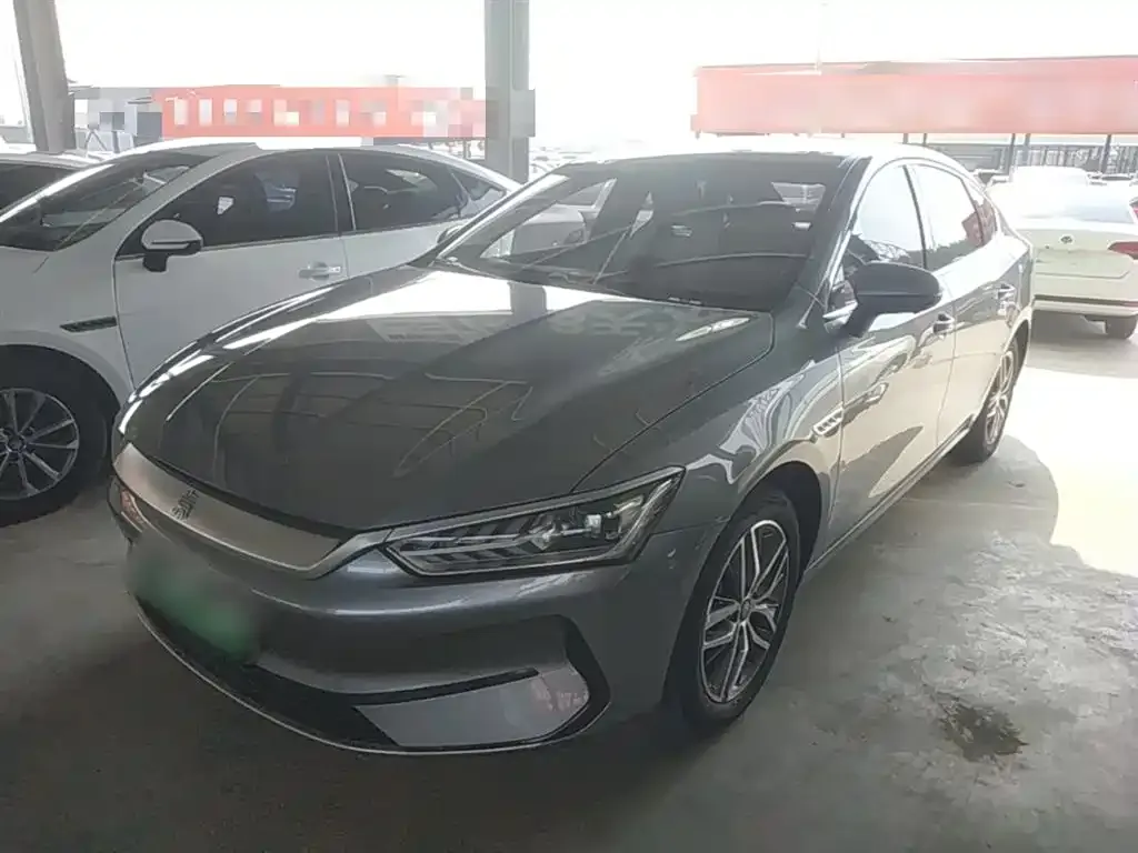 BYD Qin PLUS 2023 из CN, фото 1