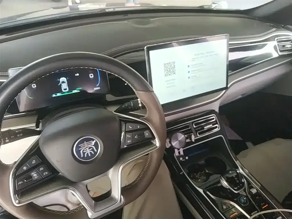 BYD Qin PLUS 2023 из CN, фото 2