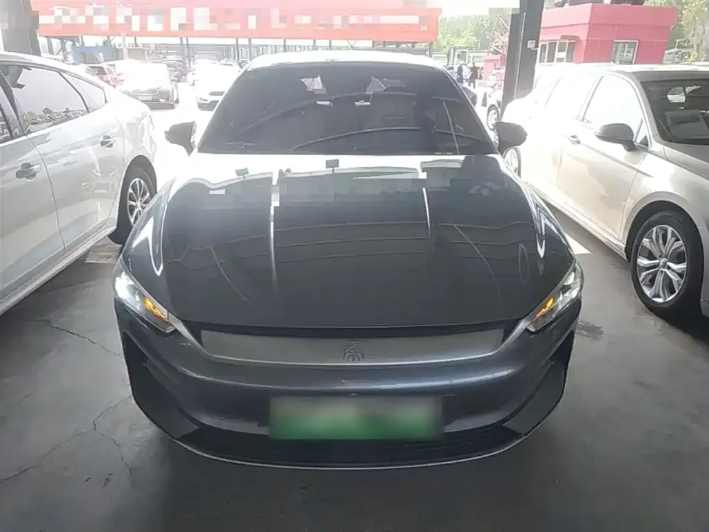 BYD Qin PLUS 2023 из CN, фото 5