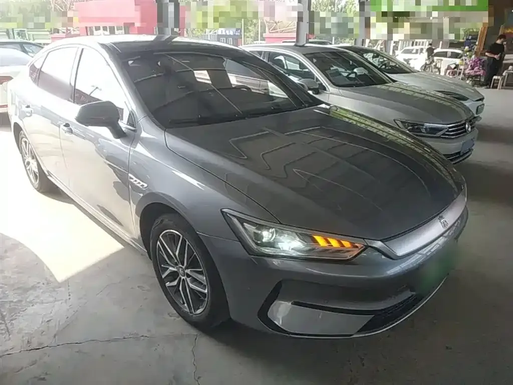 BYD Qin PLUS 2023 из CN, фото 7