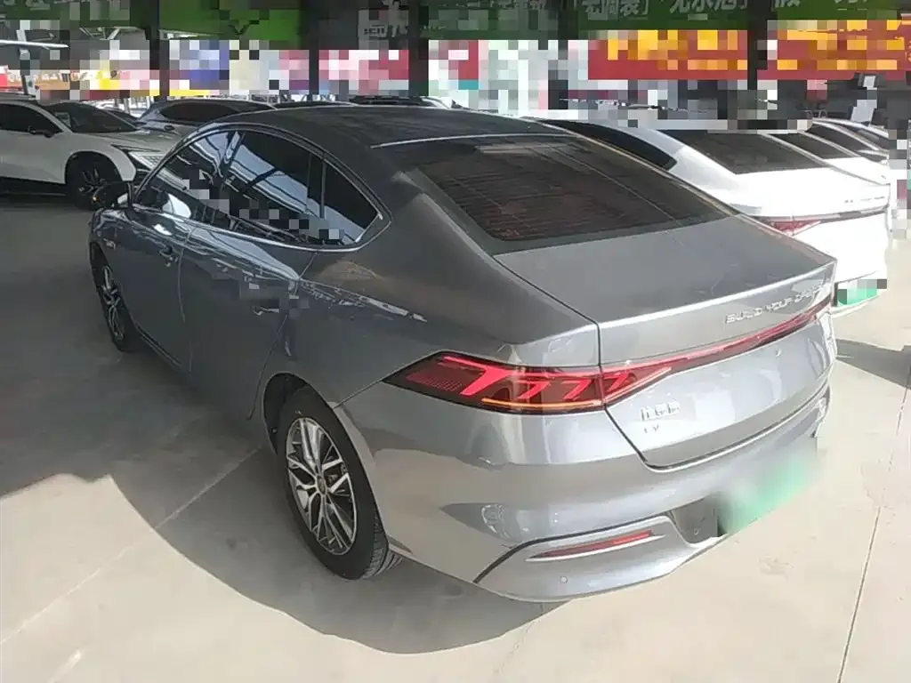 BYD Qin PLUS 2023 из CN, фото 6