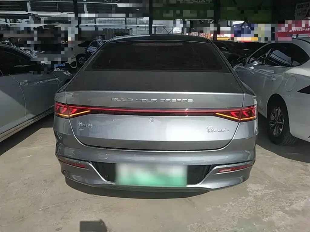 BYD Qin PLUS 2023 из CN, фото 8