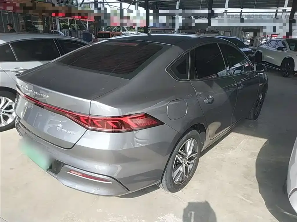 BYD Qin PLUS 2023 из CN, фото 3