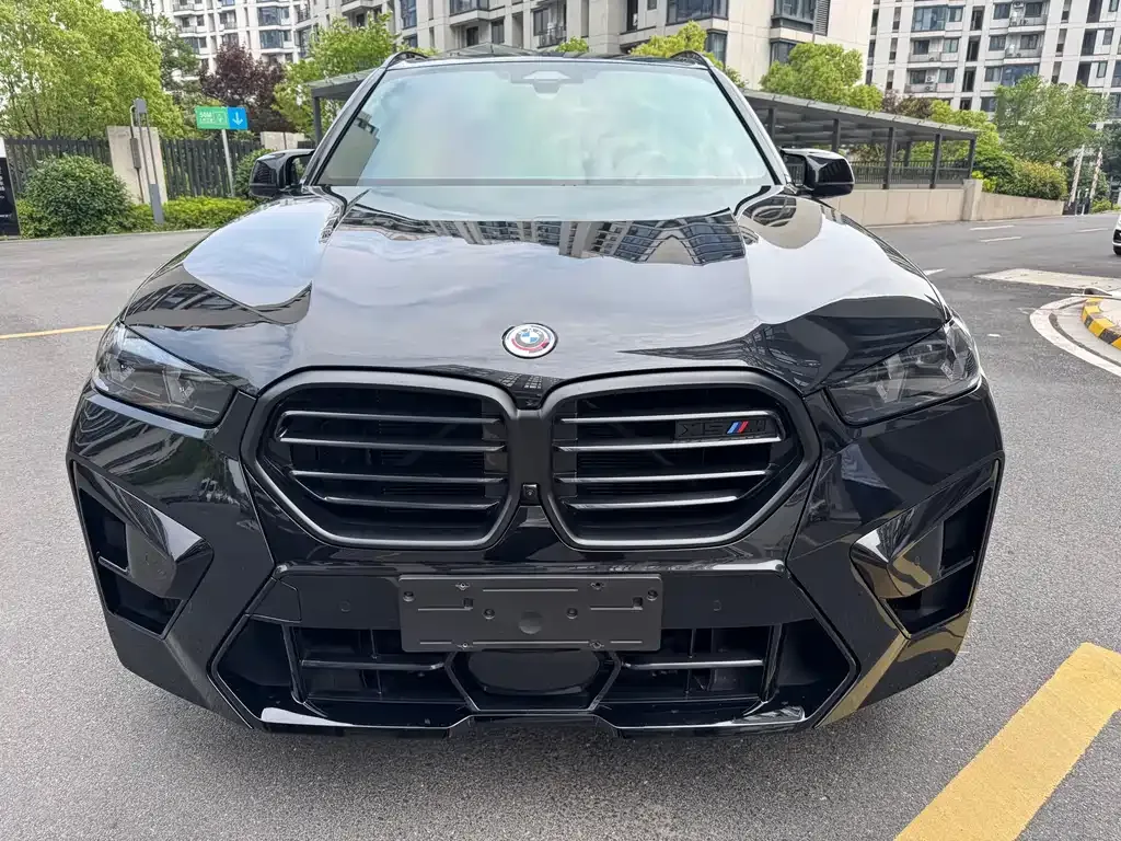 BMW X5 M