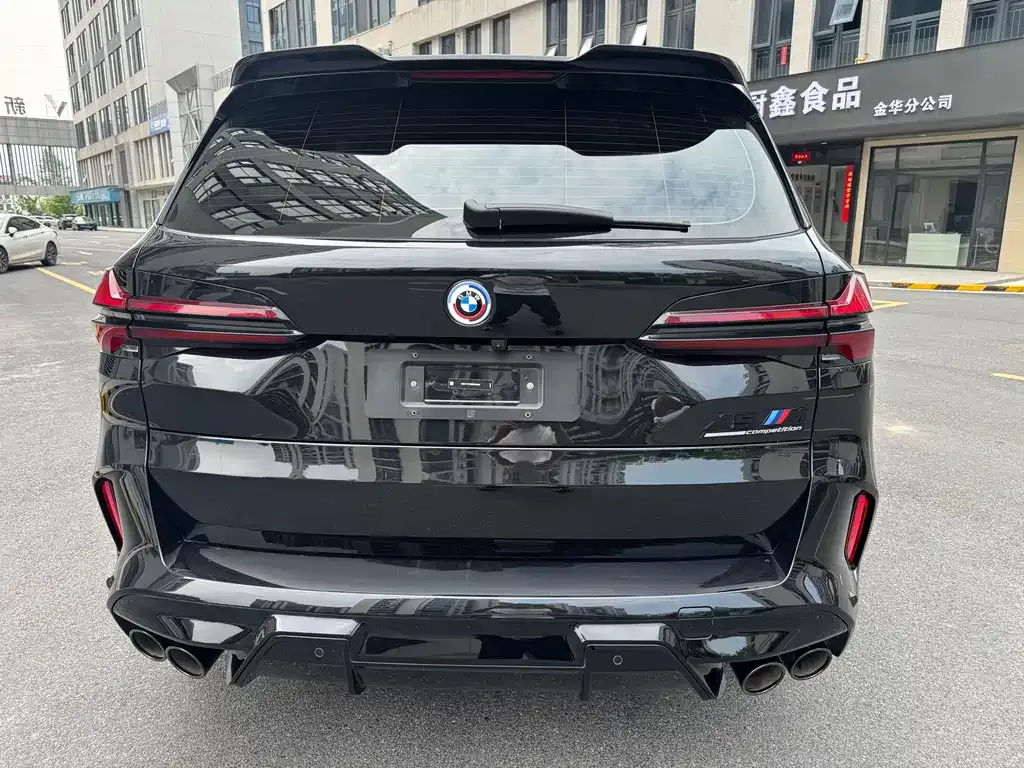 BMW X5 M 2024 из CN, фото 5