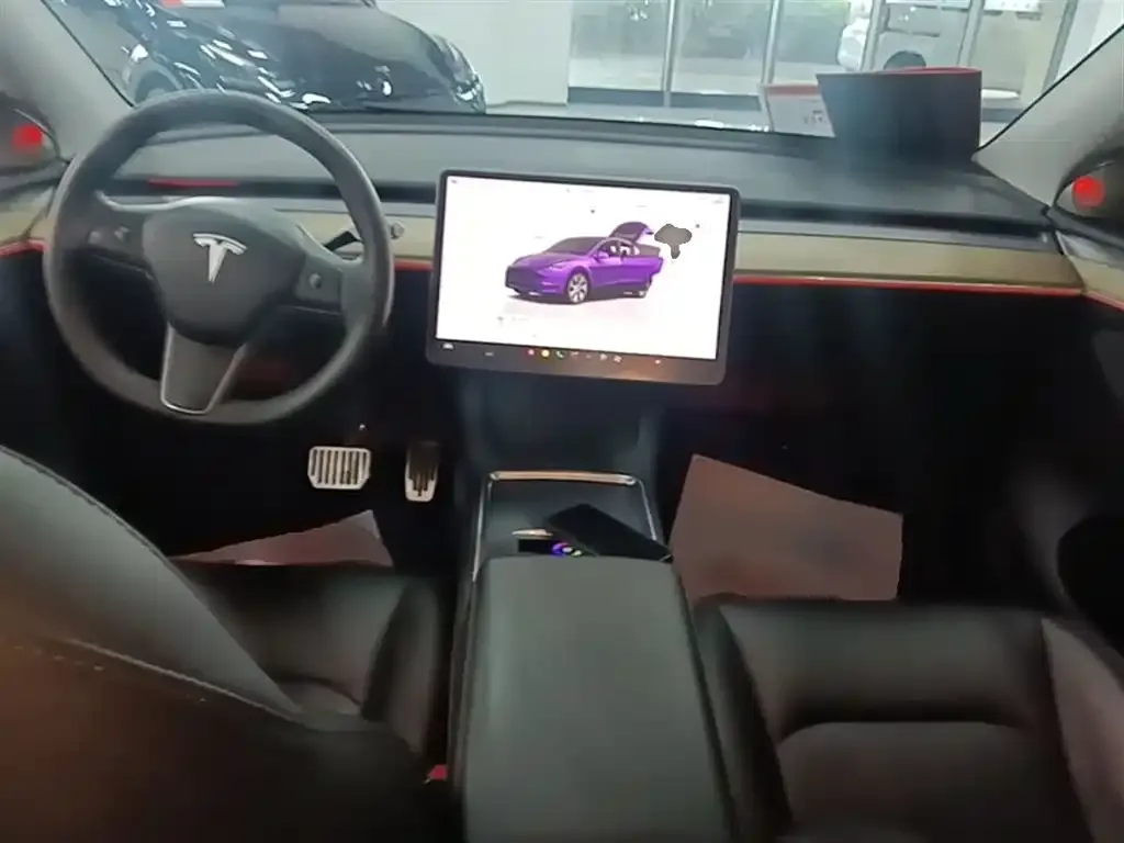 Tesla Model Y — фото 8