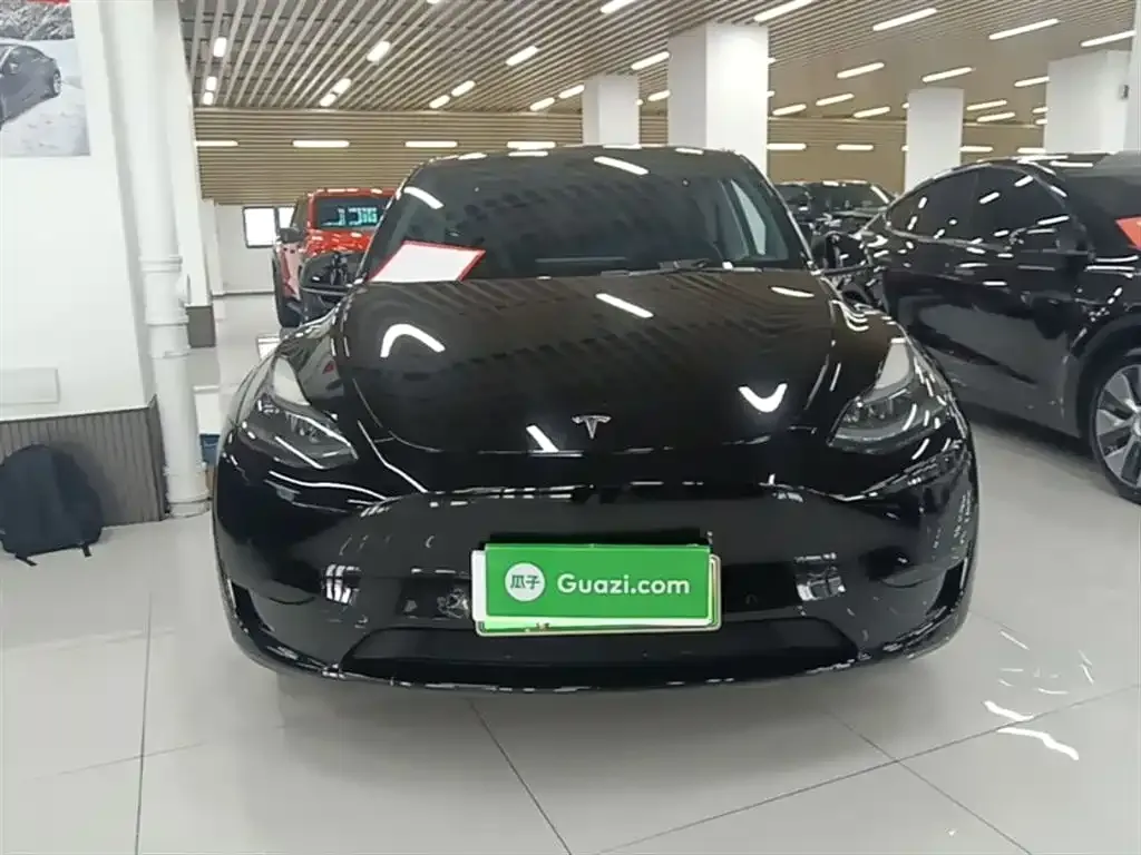 Tesla Model Y — фото 7