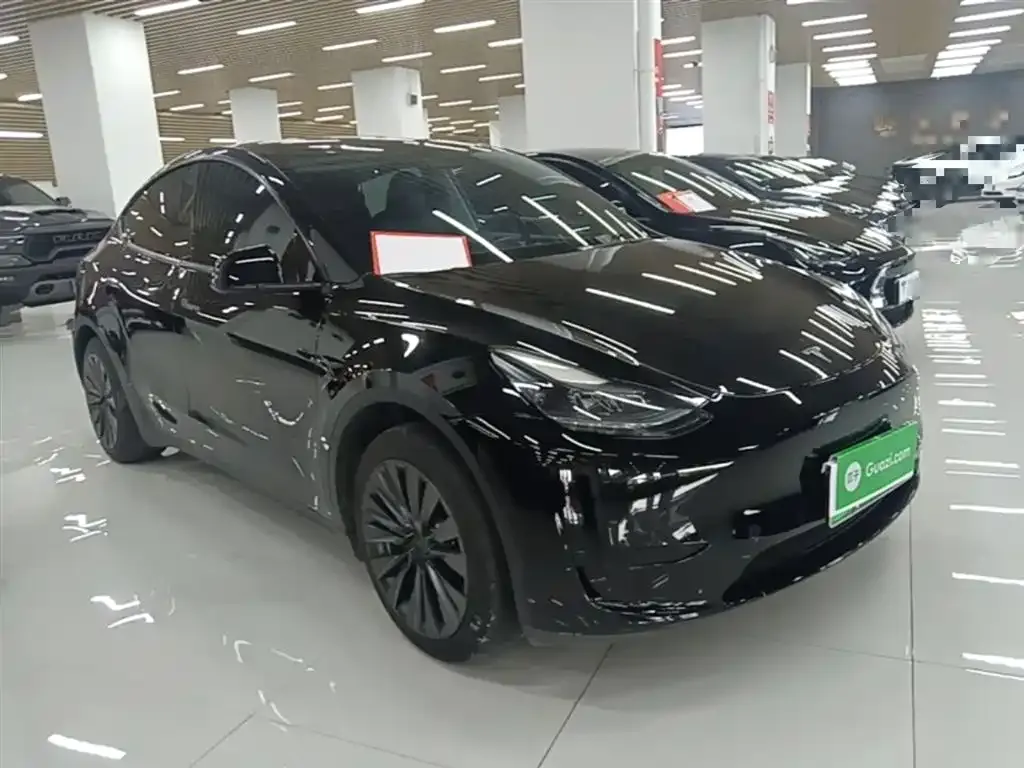 Tesla Model Y — фото 10