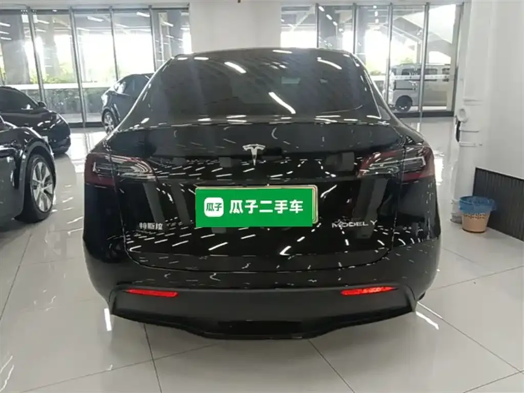 Tesla Model Y — фото 4