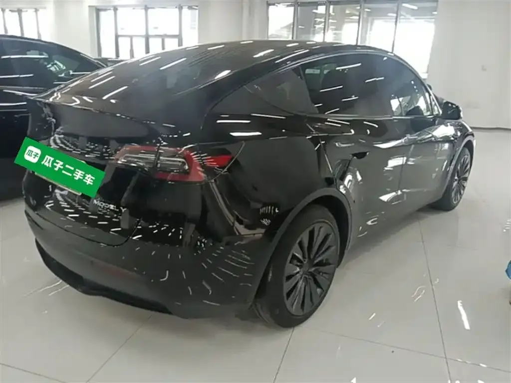 Tesla Model Y — фото 5