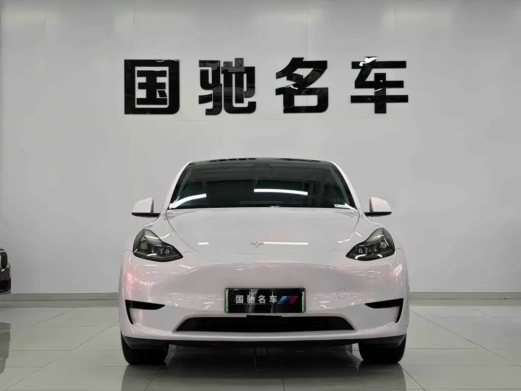 Tesla Model Y 2023 из CN, фото 8