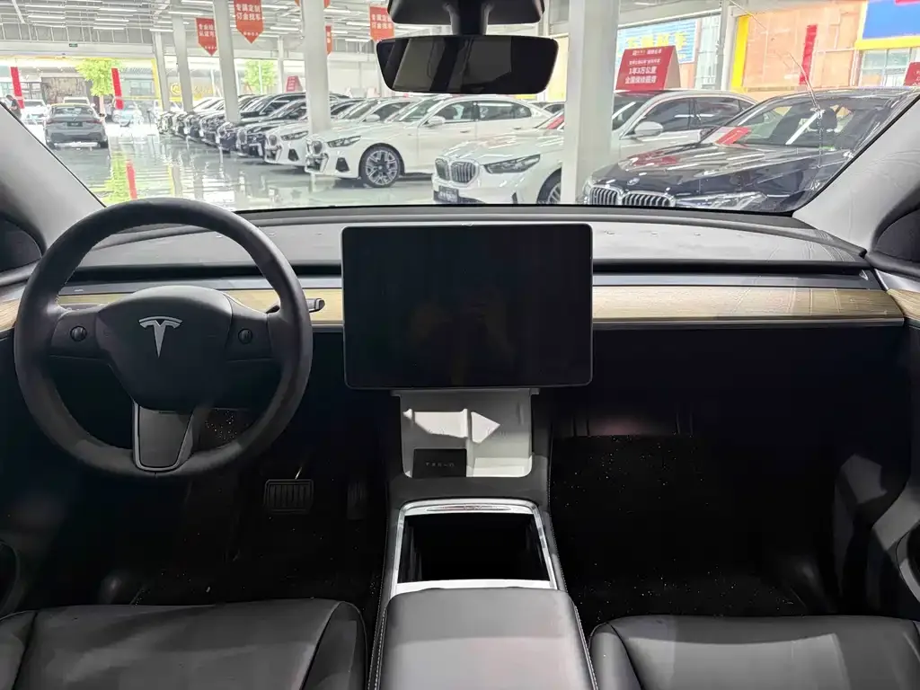 Tesla Model Y 2023 из CN, фото 9