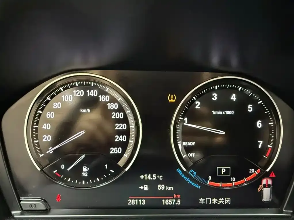 BMW X1 2021 из CN, фото 4