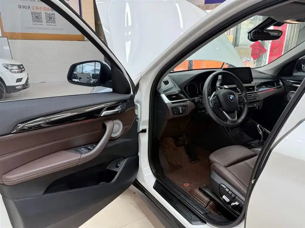 BMW X1 2021 из CN, фото 5