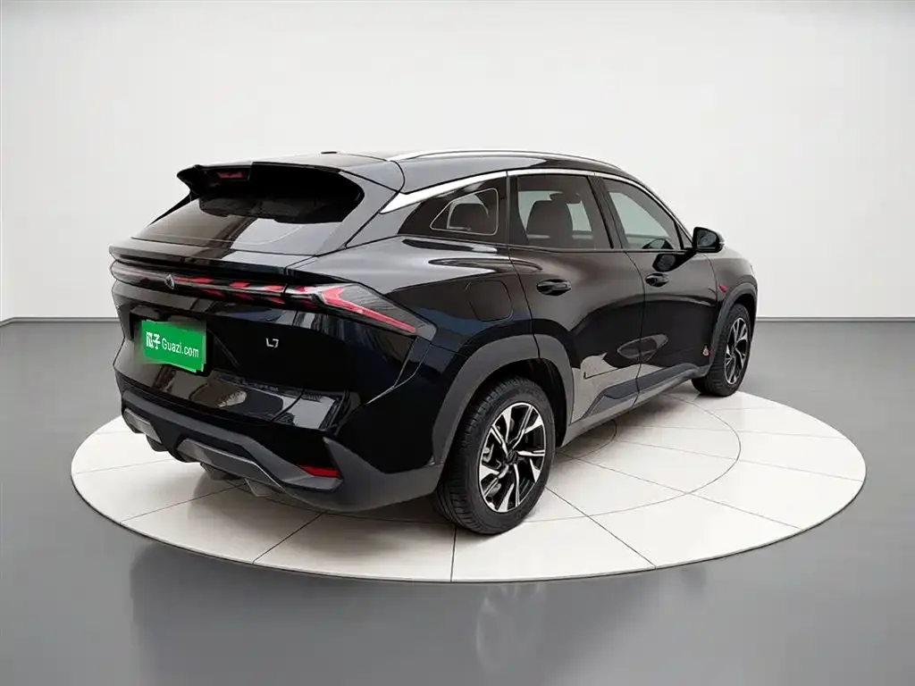 Geely Galaxy L7 2025 из CN, фото 3