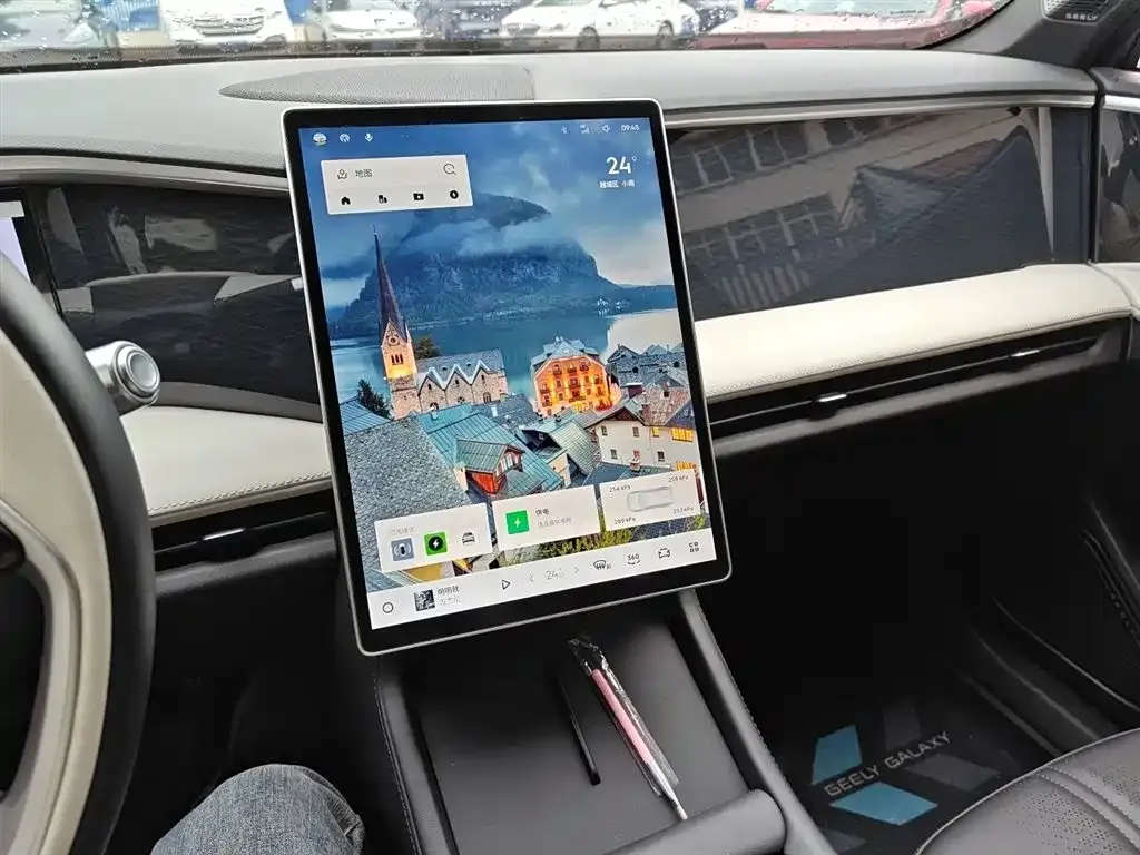 Geely Galaxy L7 2025 из CN, фото 8