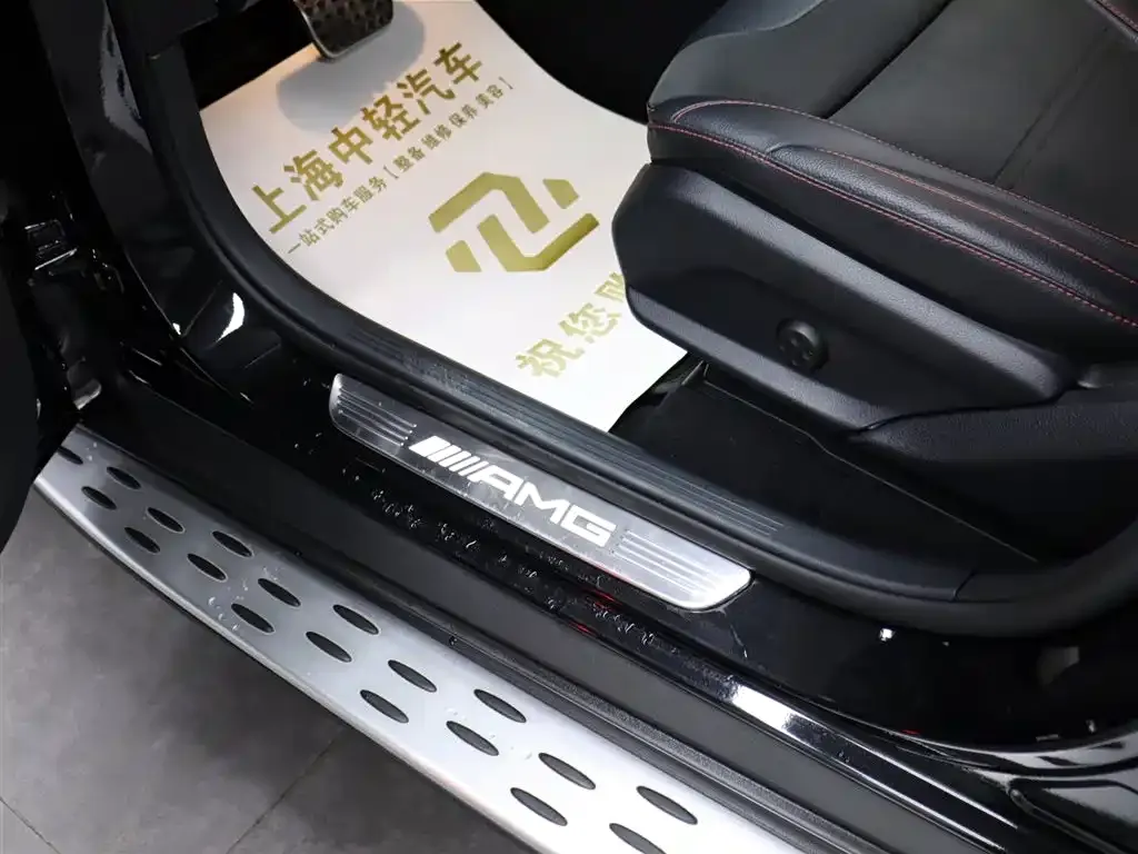 Mercedes-Benz GLC Coupe AMG 2022 из CN, фото 8