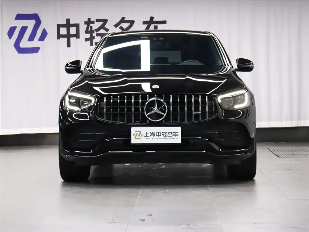 Mercedes-Benz GLC Coupe AMG 2022 из CN, фото 4