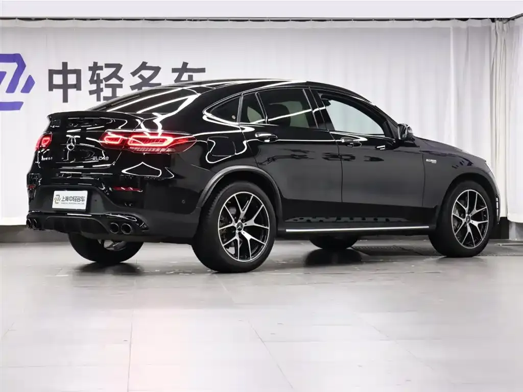 Mercedes-Benz GLC Coupe AMG 2022 из CN, фото 7