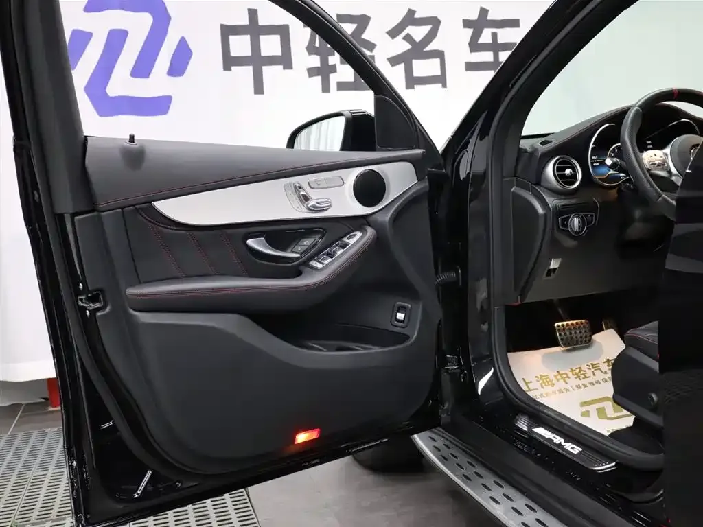 Mercedes-Benz GLC Coupe AMG 2022 из CN, фото 6