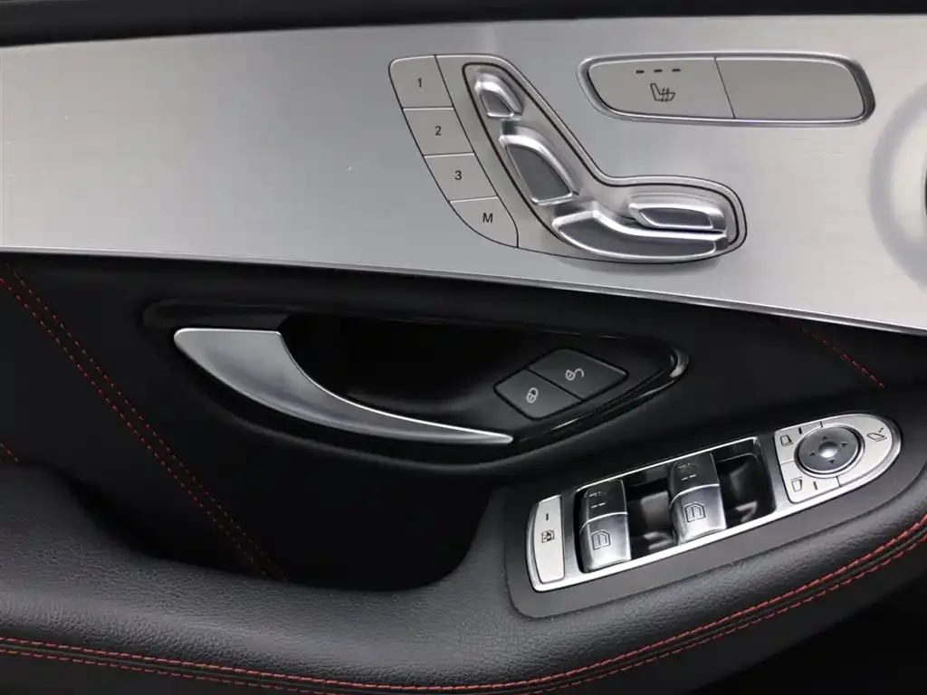 Mercedes-Benz GLC Coupe AMG 2022 из CN, фото 3