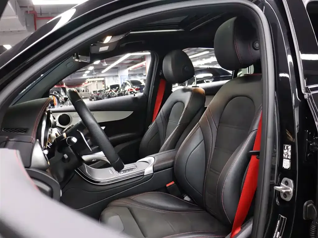 Mercedes-Benz GLC Coupe AMG 2022 из CN, фото 5