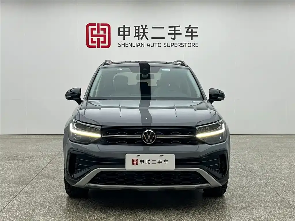Volkswagen Tharu — фото 7