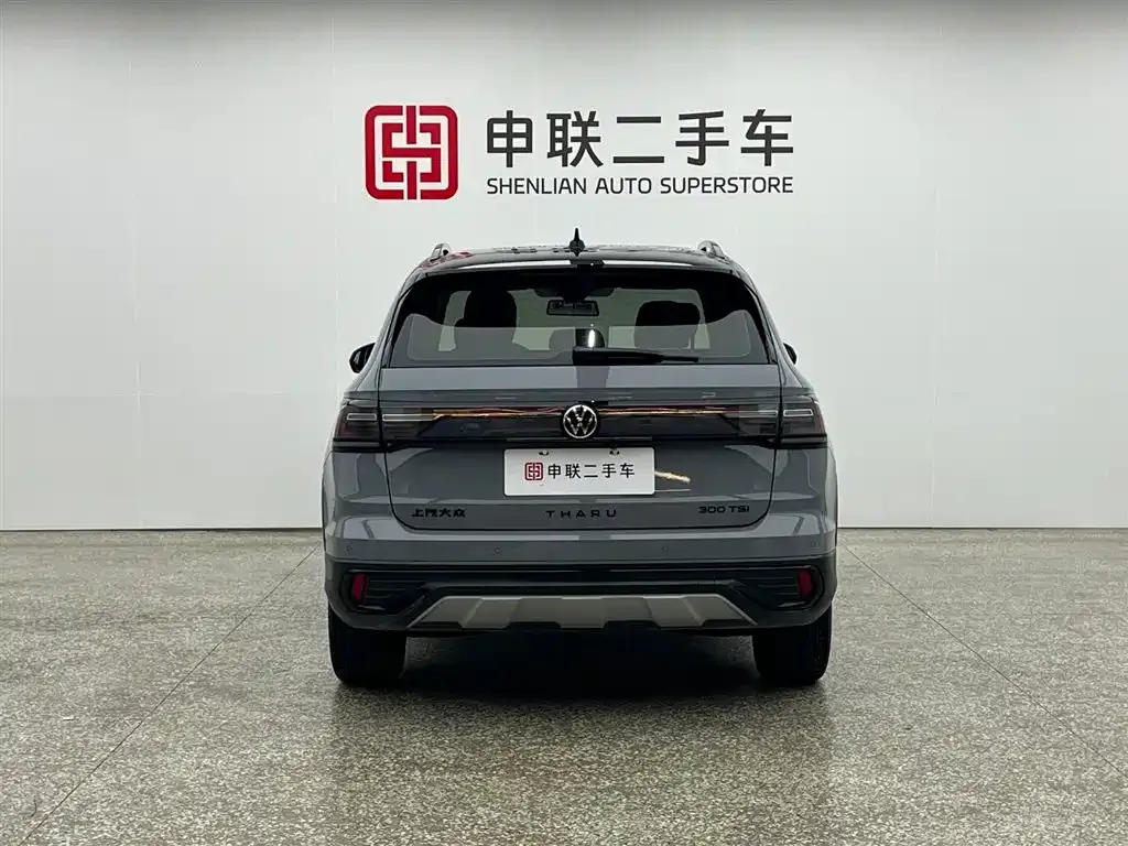 Volkswagen Tharu — фото 8