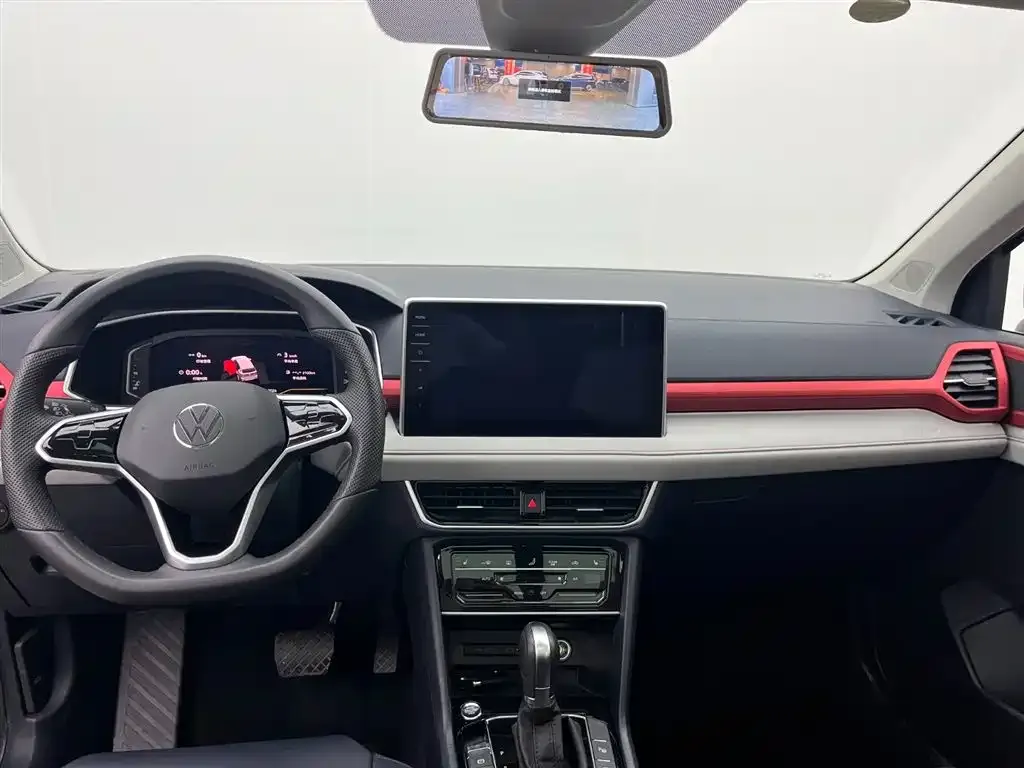 Volkswagen Tharu — фото 5