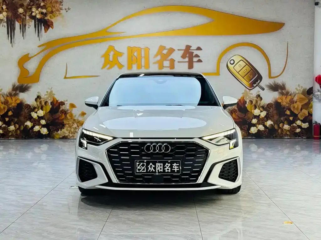 Audi A3 — фото 5