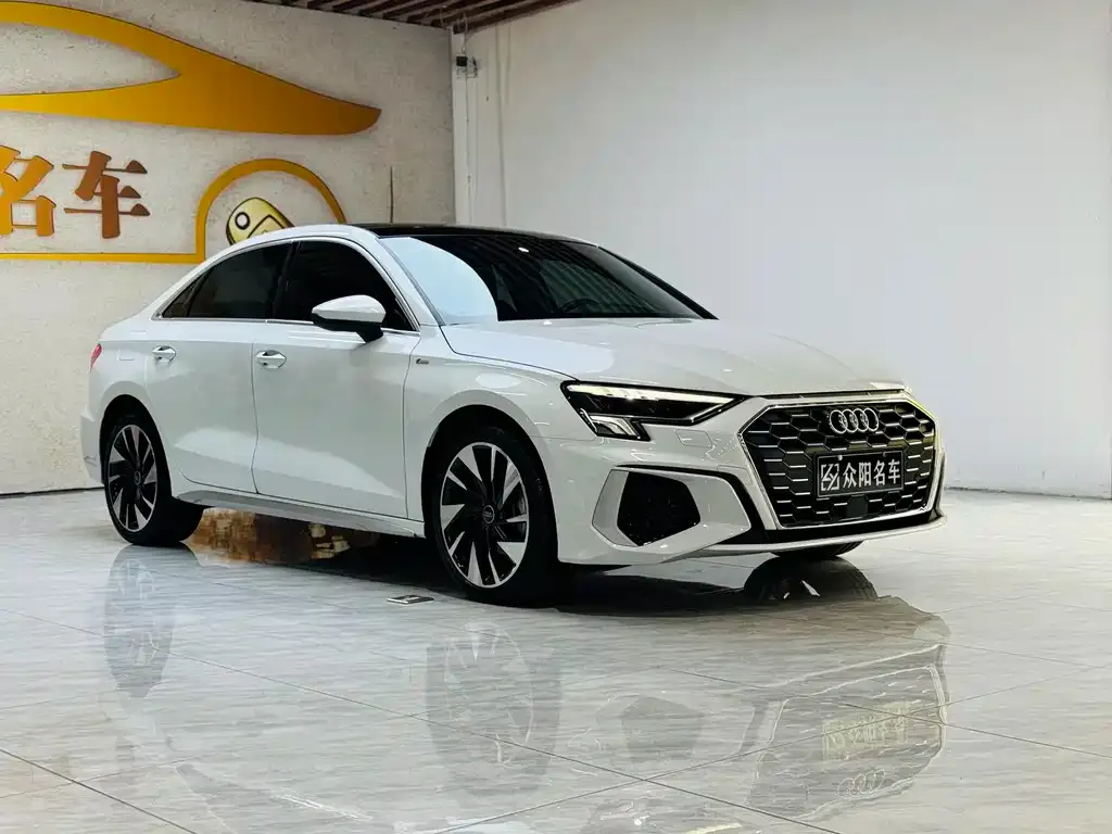 Audi A3 — фото 6
