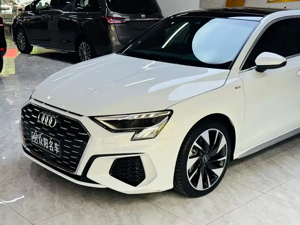 Audi A3 — фото 9