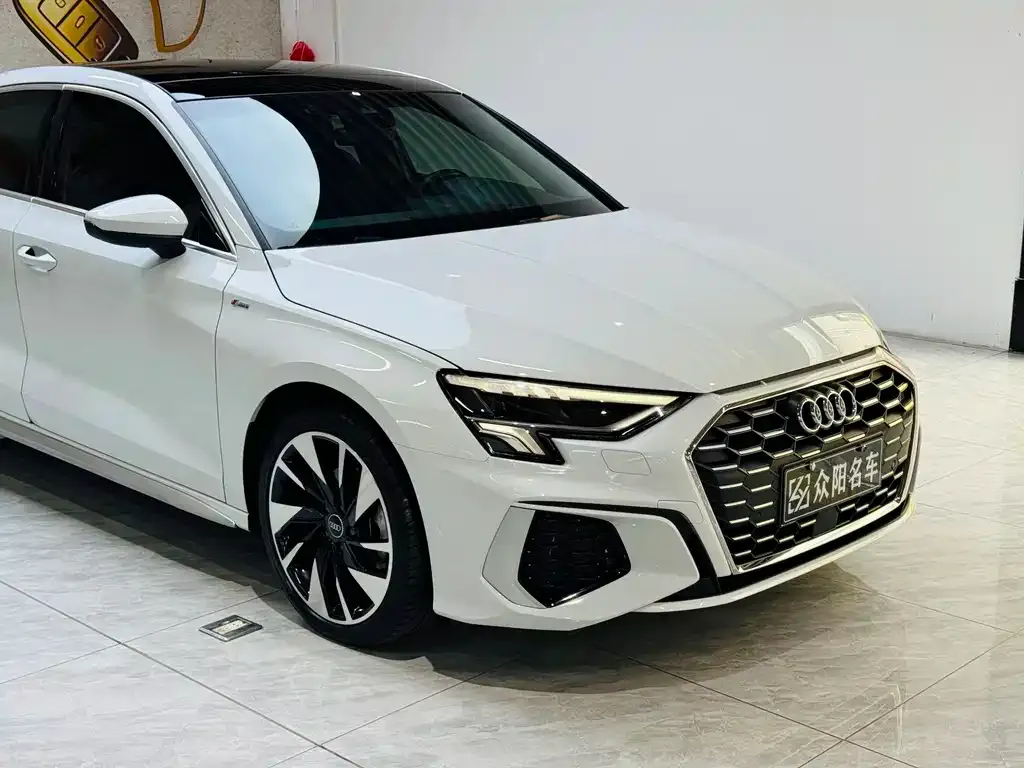 Audi A3 — фото 7
