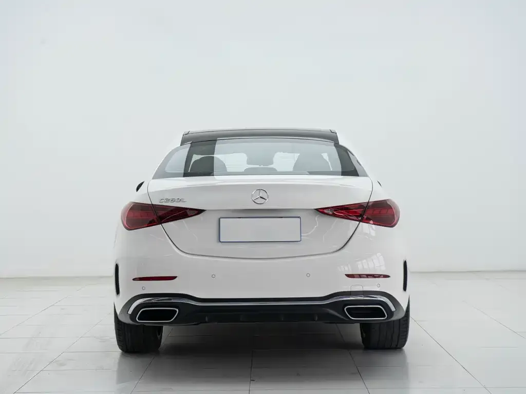 Mercedes-Benz C-Class — фото 4