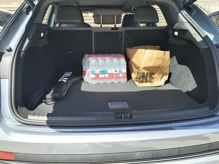 Audi Q4 e-tron 2024 из CN, фото 2