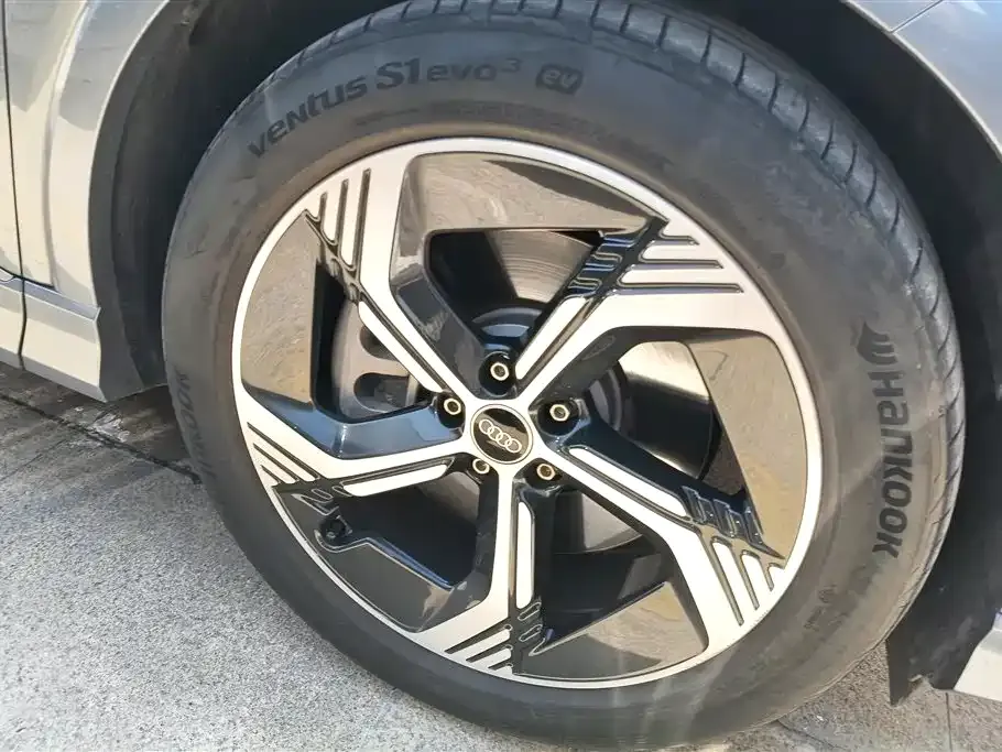 Audi Q4 e-tron 2024 из CN, фото 3