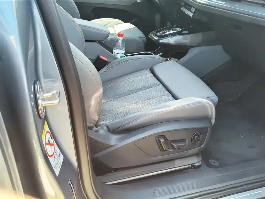 Audi Q4 e-tron 2024 из CN, фото 6