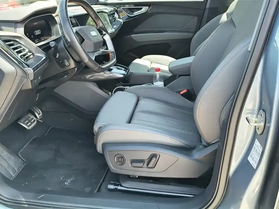 Audi Q4 e-tron 2024 из CN, фото 10