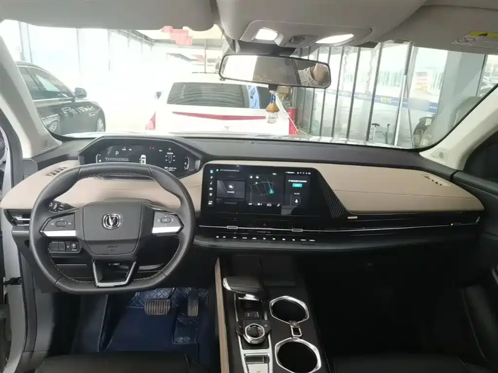 Changan CS55PLUS 2023 из CN, фото 5